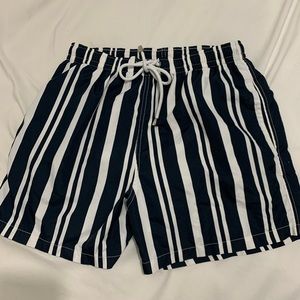 Zara Man Swim Trunks/Shorts Size M